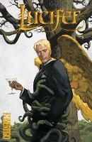 Book Cover for Lucifer Omnibus Volume 1 by Mike Carey, Peter Gross