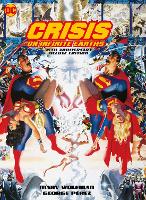 Book Cover for Crisis on Infinite Earths: 35th Anniversary Edition by Marv Wolfman