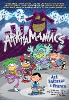 Book Cover for ArkhaManiacs by Art Baltazar