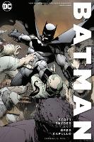 Book Cover for Batman by Scott Snyder and Greg Capullo Omnibus Volume 1 by Scott Snyder