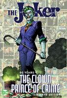 Book Cover for Joker: 80 Years of the Clown Prince of Crime by Various