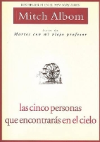 Book Cover for Las Cinco Personas Que Encontrar?s en El Cielo by Mitch Albom