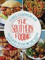 Book Cover for The Southern Foodie by Chris Chamberlain