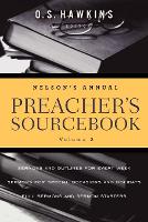 Book Cover for Nelson's Annual Preacher's Sourcebook, Volume 2 by O. S. Hawkins