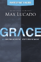 Book Cover for Grace Participant's Guide by Max Lucado