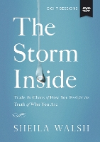 Book Cover for The The Storm Inside Study Guide with DVD by Sheila Walsh