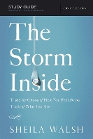 Book Cover for The Storm Inside Bible Study Guide by Sheila Walsh