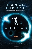 Book Cover for Crater by Homer Hickam