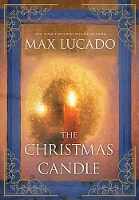 Book Cover for The Christmas Candle by Max Lucado