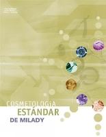 Book Cover for Milady's Standard: Cosmetology (Spanish Edition) by Milady (.)