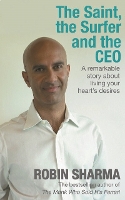 Book Cover for The Saint, the Surfer and the CEO by Robin Sharma