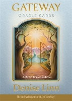 Book Cover for Gateway Oracle Cards by Denise Linn