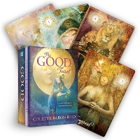 Book Cover for The Good Tarot by Colette Baron-Reid