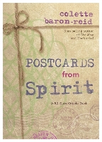 Book Cover for Postcards from Spirit by Colette Baron-Reid