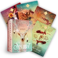 Book Cover for The Spirit Animal Oracle by Colette Baron-Reid