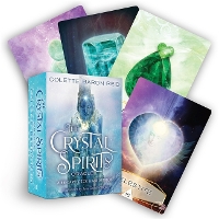 Book Cover for The Crystal Spirits Oracle by Colette Baron-Reid