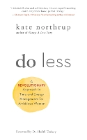 Book Cover for Do Less by Kate Northrup