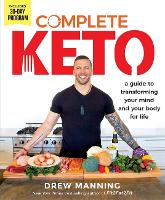 Book Cover for Complete Keto by Drew Manning