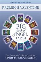 Book Cover for The Big Book of Angel Tarot by Radleigh Valentine