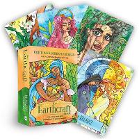 Book Cover for The Earthcraft Oracle by Juliet Diaz, Lorriane Anderson