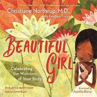 Book Cover for Beautiful Girl by Christiane Northrup