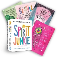 Book Cover for Spirit Junkie by Gabrielle Bernstein