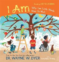 Book Cover for I AM by Wayne Dyer