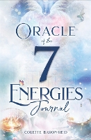 Book Cover for Oracle of the 7 Energies Journal by Colette Baron-Reid