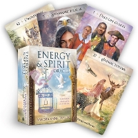 Book Cover for Energy & Spirit Oracle by Sandra Anne Taylor