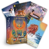 Book Cover for The Chinese Five Elements Oracle by Vicki Iskandar