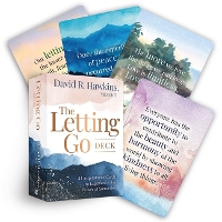 Book Cover for The Letting Go Deck by David R. Hawkins