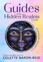 Book Cover for Guides of the Hidden Realms Oracle by Colette Baron-Reid