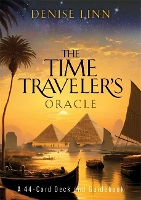 Book Cover for The Time Traveler's Oracle by Denise Linn