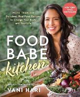 Book Cover for Food Babe Kitchen by Vani (speaker) Hari