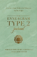 Book Cover for The Enneagram Type 2 Journal by PhD, Deborah Threadgill Egerton