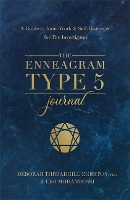 Book Cover for The Enneagram Type 5 Journal by PhD, Deborah Threadgill Egerton