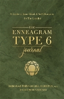 Book Cover for The Enneagram Type 6 Journal by PhD, Deborah Threadgill Egerton