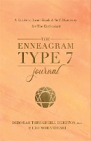 Book Cover for The Enneagram Type 7 Journal by PhD, Deborah Threadgill Egerton