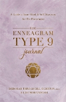 Book Cover for The Enneagram Type 9 Journal by PhD, Deborah Threadgill Egerton