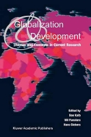Book Cover for Globalization and Development by Don Kalb