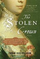 Book Cover for The Stolen Crown by Susan Higginbotham