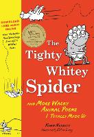 Book Cover for The Tighty Whitey Spider by Kenn Nesbitt