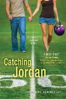 Book Cover for Catching Jordan by Miranda Kenneally