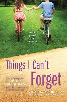 Book Cover for Things I Can't Forget by Miranda Kenneally