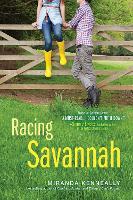 Book Cover for Racing Savannah by Miranda Kenneally