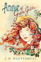 Book Cover for Anne of Green Gables by L. M. Montgomery