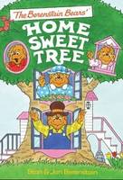 Book Cover for The Berenstain Bears' Home Sweet Tree by Stan Berenstain, Jan Berenstain