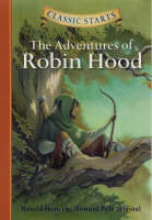 Book Cover for The Adventures of Robin Hood by John Burrows, Lucy Corvino, Howard Pyle