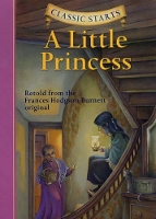 Book Cover for Classic Starts®: A Little Princess by Frances Hodgson Burnett, Arthur Pober