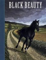 Book Cover for Black Beauty by Anna Sewell